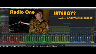 PreSonus Studio One Latency and how to correct it [upl. by Lorolla]