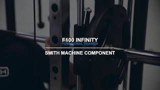 Armortech F100 Infinity Functional Trainer [upl. by Ellehcal]