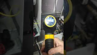 How to recharge an expansion vessel on a Ferroli bluehelix [upl. by Mcclimans242]