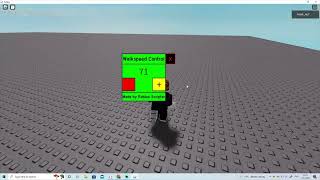 Roblox Speed Script PASTEBIN [upl. by Retsel193]