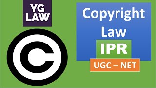 Copyright and Neighboring rights  Intellectual property Rights [upl. by Ause]