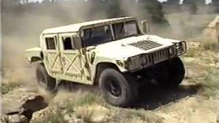 H1 Hummer Sales Video Full Length [upl. by Gregrory]