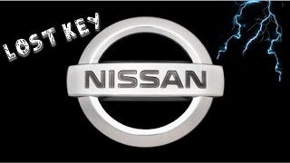 How To Program Transponder Key For Nissan [upl. by Abner49]