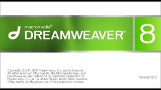 How to install Macromedia Dreamweaver 8 [upl. by Sumetra]