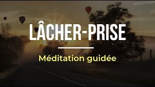 Méditation lâcher prise anxiété et dépression  méditation guidée [upl. by Earahc]