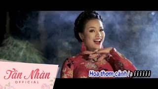 Cô Đôi Thượng Ngàn  Tân Nhàn  KARAOKE [upl. by Eduj]