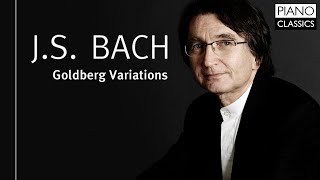 JS Bach Goldberg Variations [upl. by Akibma]