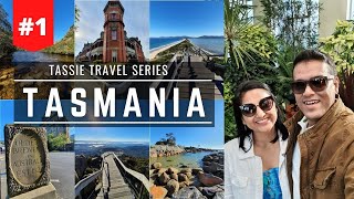 Discover Tasmania Your Ultimate 10Day Adventure Guide  Tassie Travel Series Ep 1 [upl. by Dew965]