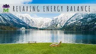 Relaxing 15 Minute Guided Meditation for Balancing  Mindful Movement [upl. by Ennaerb]