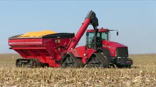 Brent Avalanche 96Series DualAuger Grain Carts [upl. by Schechinger]