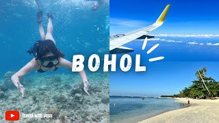 Bohol Tour  Budget Friendly [upl. by Lulita]