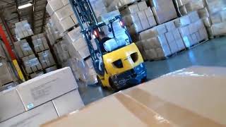 Forklift Fails amp Accidents  Forklift Operator Training [upl. by Akiemaj980]