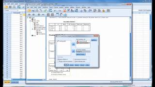 KruskalWallis H Test in SPSS [upl. by Lash257]