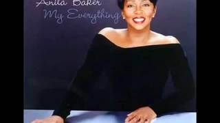 Anita Baker Youre My Everything with lyrics HD [upl. by Hillie614]