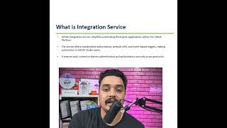 Learn UiPath Integration Service [upl. by Hill]