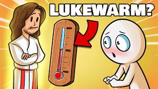 Are You a LUKEWARM Christian [upl. by Sidoma632]