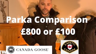 CANADA GOOSE JACKETS  Worth the Money Cheaper High Street Comparison Footasylum [upl. by Viviyan]