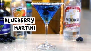 Blueberry Martini [upl. by Arreis723]