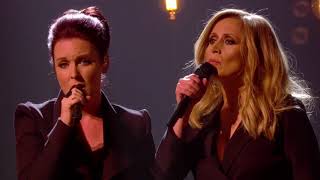 Je suis malade Lara Fabian et Genevieve Leclerc [upl. by Thynne893]