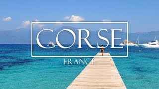 Best Corsica Corse beaches [upl. by Lawrence]