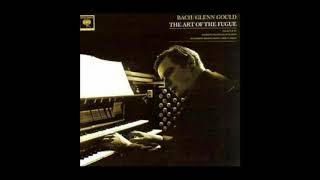 Glenn Gould plays Bach quotThe Art Of Fugue BWV 1080quot OrganPiano [upl. by Madelaine]