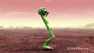 1 HOUR ALIEN DAME TU COSITA CHALLENGE HD [upl. by Enida]