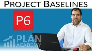 Introduction to Project Baselines in Primavera P6 Professional [upl. by Bullard291]