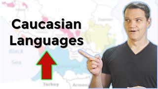 The Caucasian Languages of The Caucasus Mountains [upl. by Aivuy]