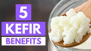 5 Powerful Health Benefits of Kefir Backed by Science [upl. by Edniya]