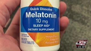 What is Melatonin Melatonin for Kids and How to Sleep with Melatonin [upl. by Lundquist]