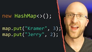 Map and HashMap in Java  Full Tutorial [upl. by Eshelman]