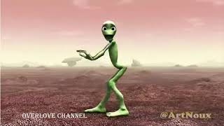 Dame tu cosita tochocita song Alien Dance [upl. by Santiago]