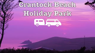 Crantock Beach Holiday Park [upl. by Mariand]