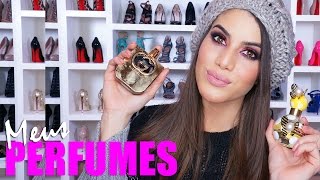 Video  Meus Perfumes [upl. by Lienet]