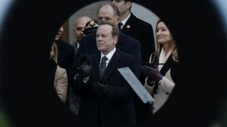 RealLife Designated Survivor Stories Behind New ABC Show  ABC News [upl. by Yajiv]