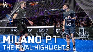 Padel Best Matches and Highlights [upl. by Watanabe]