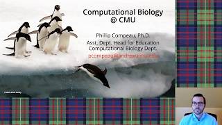 What is Computational Biology The Computational Biology Major at Carnegie Mellon University [upl. by Dorita]