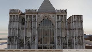 The Building of Westminster Abbey [upl. by Patnode]