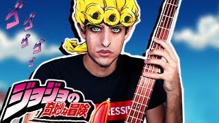 I Giorno Giovanna have a BASS [upl. by Namzaj]