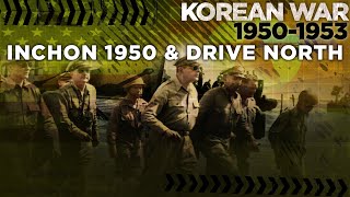 Korean War 19501953  Battle of Inchon 1950  COLD WAR DOCUMENTARY [upl. by Sedecrem]