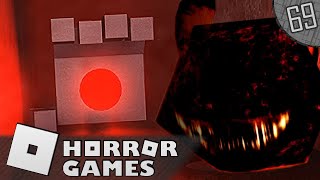 Roblox Horror Games 69 [upl. by Aurita]