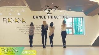 EXID이엑스아이디 덜덜덜 안무 영상DDD Dance Practice Video [upl. by Araas]