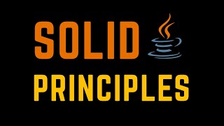 SOLID Design Principles with Java Examples  Clean Code and Best Practices  Geekific [upl. by Euk]