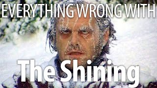 Everything Wrong With The Shining in Murderous Minutes or More [upl. by Valerlan]