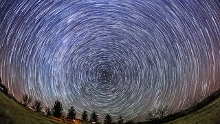 The Moving Stars of the Northern Hemisphere [upl. by Llerahs]