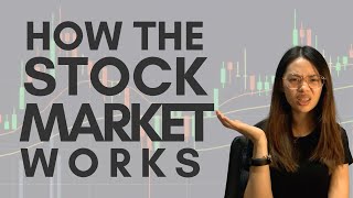 HOW THE STOCK MARKET WORKS  Stock Market 101 for beginners  Philippine Stock Exchange [upl. by Estrella692]