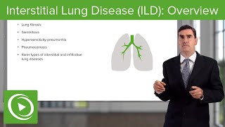 Interstitial Lung Disease ILD Overview– Interstitial Lung Disease  Lecturio [upl. by Burnsed924]