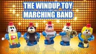 The Windup Toy Marching Band [upl. by Enimrej542]