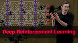 Deep Reinforcement Learning Neural Networks for Learning Control Laws [upl. by Enogitna588]