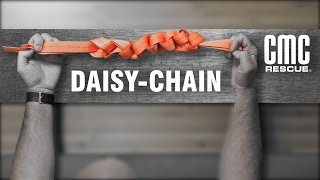 Learn How to Tie a Daisy Chain  CMC [upl. by Atcele589]